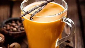 Five Snack Ideas Turn Ginger Chai Into A More Complete Tea Break