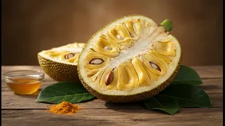 Seasonal Jackfruit Is Inspiring Creative Home Meals