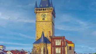 Prague's Squares and Nessebar's Ruins Frame This Heritage Journey