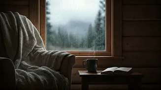 Safe Rainy Getaways Are The 2026 Mood