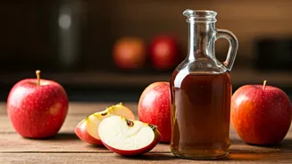 Apple Cider Vinegar: Benefits and Risks