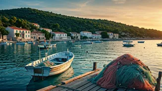 Trending: Offbeat Coastal Fishing Villages Over Crowded Commercial Beaches