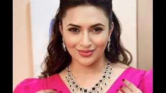 Divyanka Tripathi Says She ‘Felt At Home’ On This Award Show, Harshdeep Kaur Reacts
