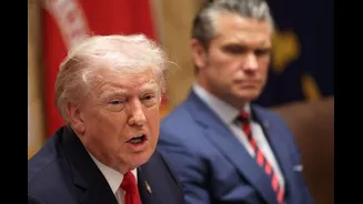 ‘He’ll No Longer Terrorise People’: Trump Announces Elimination Of ISIS No. 2 Abu-Bilal Al-Minuki