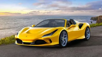 Ferrari Plans Two More Cars Without Disclosing Their Names or Engines