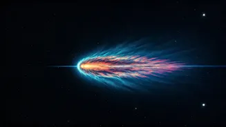 3I/ATLAS: A rare interstellar visitor