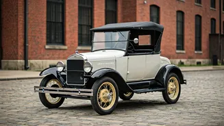 Henry Ford's Impact: Shaping Industrial America