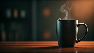 Your Daily Coffee Habit: The Surprising Link to Mental Well-being