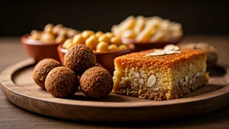 Savor the Flavors: A Delicious Dive into Authentic Egyptian Snacks