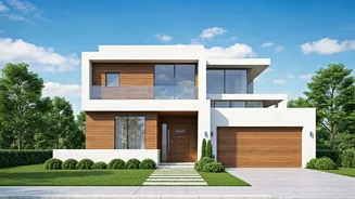 20 Ideas To Improve Your Home's Front Design