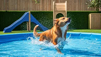 Luxury Cage-Free Boardings With Splash Playgrounds Experience Booking Influx