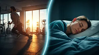 Morning Workouts Work, But Not For Everyone