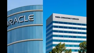 Oracle In 2026, TCS In 2025: India's Biggest Single-Day Tech Layoffs