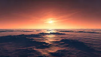 Martian Ocean Discovery: Unveiling Ancient Water on Mars