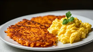 5 Sweet Potato Breakfasts: Fiber-Rich & Delicious!