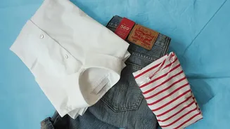 A Five-Part Packing Rule Helps Travellers Plan More Outfit Combinations
