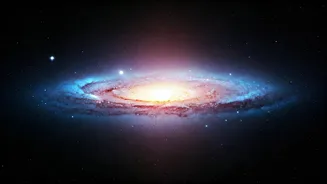Neutrino Source Hunt Points To Star-Forming Galaxies