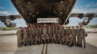 India sends medical team, 35 tons aid after Venezuela earthquakes