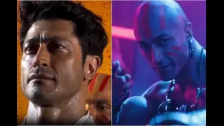 Vidyut Jammwal stuns with 15-minute breath hold