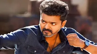 Thalapathy Vijay’s Intro Scene From Jana Nayagan LEAKED Amid TN Elections 2026 Campaign