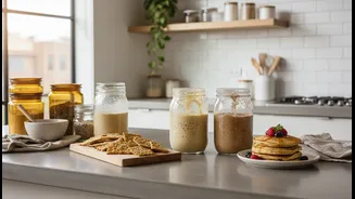Sourdough discard baking trends empower urban millennials to create zero-waste kitchens easily