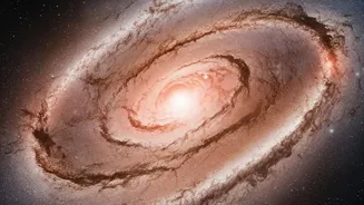 Latest Astronomy Breakthrough Reveals More About The Structure Of Remote Galaxies