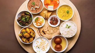 Indian Nutrition Conversations Are Turning Towards Portions As Festive Food Occasions Multiply