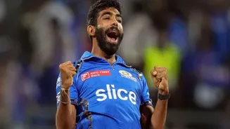 Jasprit Bumrah Scripts History with 150 Matches for Mumbai Indians
