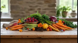 Seasonal Changes Keep A Small Menu From Feeling Static