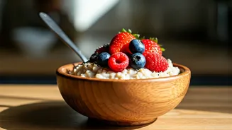 7 Incredible Benefits of Eating Oats Daily
