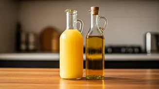 Ghee & Oil: Understanding Their Role in Your Body