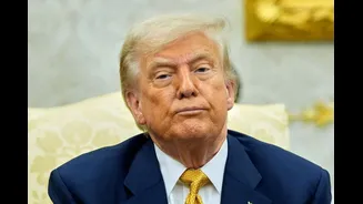 Donald Trump Named In Jeffrey Epstein’s Private Plane Logs For Several Flights