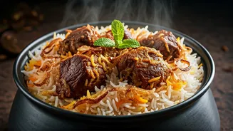 Hyderabad's Top 10 Biryani Havens: A Ramadan Culinary Journey