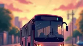 Check The Boarding Point Before Booking An Overnight Bus