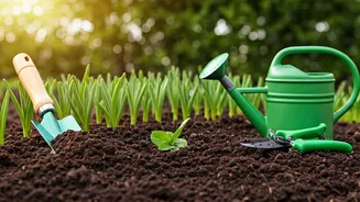 Garden Prep Is The Smart Plant-Parent Move