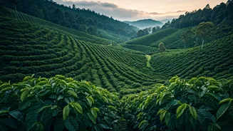Unwind With Emerald-Green Coffee Estate Views In Secluded Chikmagalur