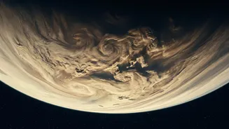 How ISRO's Shukrayaan Orbiter Will Gather Crucial Cloud Chemistry Data From Venus