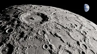 NASA And IBM Launch Open-Source AI Model Designed For Future Moon Explorations