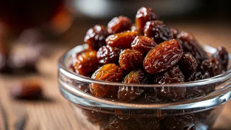 Soaked Raisins: Your Guide to Health Benefits