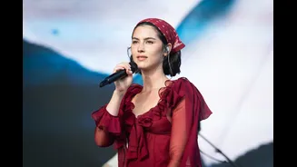 Novo álbum? Gracie Abrams fala sobre próximos passos