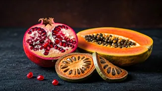 8 Indian Fruits with Potential Cancer-Fighting Properties