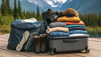 Alaska Cruise Packing Blunders: Avoid These 7 Mistakes & Pack Smart!