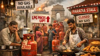 ‘LPG Surcharge’: Can Restaurants Add It to Your Bill Amid LPG Crisis? What the Law Says