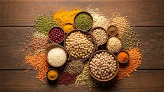Pantry-Friendly Meals Are India’s Current Cooking Mood