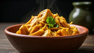 Jackfruit Curries Make Vegan Food Feel Comforting