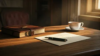 Boost Happiness: Write to Your Future Self!