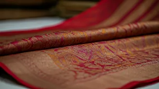 Unmasking the Authentic: Your Guide to Spotting Genuine Jamdani Sarees