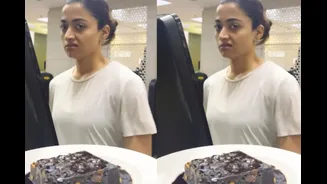 Rashmika's Dessert Love Has Unrequited Twist