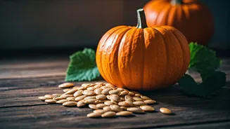 Nourish Your Hair This Summer: DIY Pumpkin Seed Oil for Enhanced Growth
