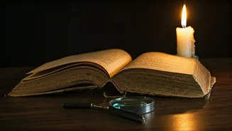 Mrs. Deshpande: A Thrilling Dive into India's Crime World